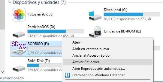 Proteger un Pendrive USB: Cómo ponerle contraseña a toda la Unidad 1 Proteger un Pendrive USB