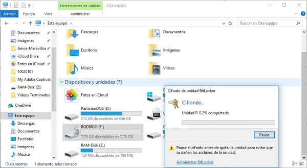 Proteger un Pendrive USB: Cómo ponerle contraseña a toda la Unidad 8 Proteger un Pendrive USB