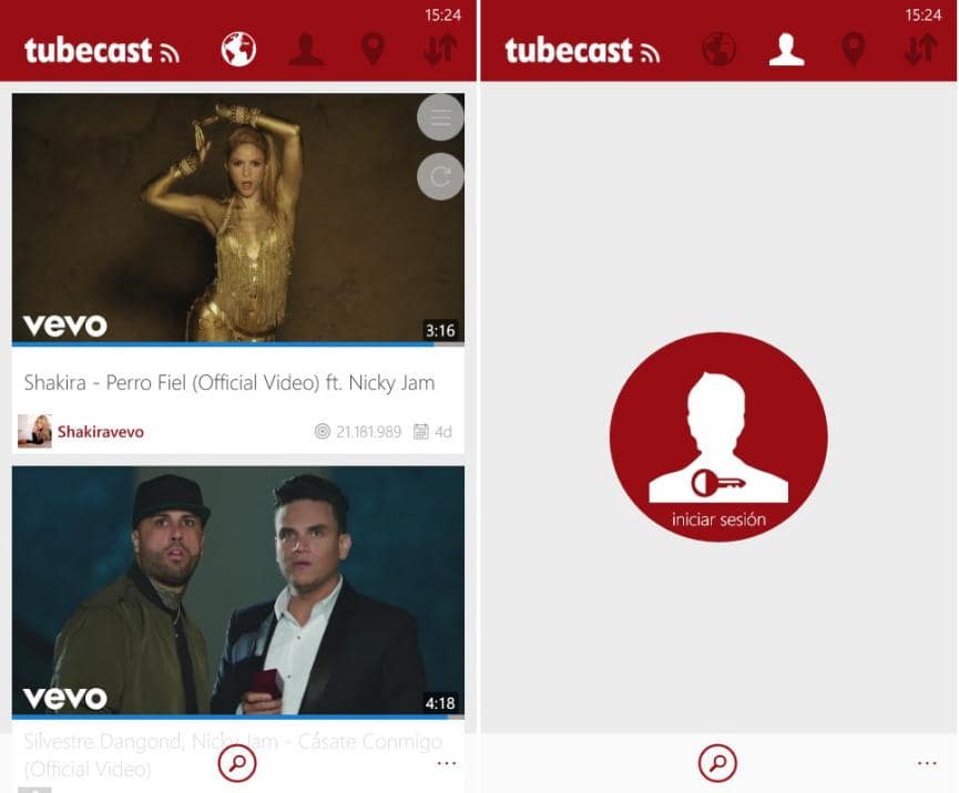 Tubecast: Ahora es gratis y te enseñamos a hacer Streaming al TV 3 Descargar gratis Tubecast