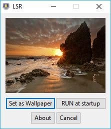 Lock Screen Reflection: Poner Imagen de Pantalla de Bloqueo en Escritorio 1 Lock Screen Reflection