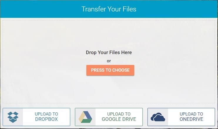 Whisply: Enviar archivos por la nube con Seguridad "end-to-end" 1 Whisply