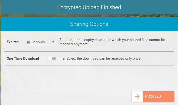 Whisply: Enviar archivos por la nube con Seguridad "end-to-end" 3 Whisply