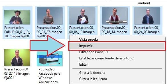 Imágenes a PDF: ¿Cómo combinar varias de ellas en un solo archivo? 1 unir varias imagenes en PDF