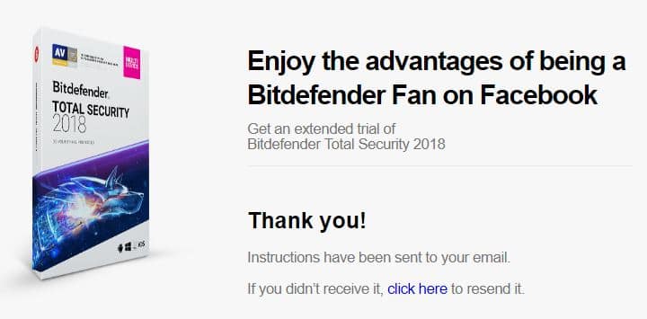 Descargar BitDefender Gratis para Windows: Cómo hacerlo paso a paso 2 Descargar Antivirus BitDefender Gratis