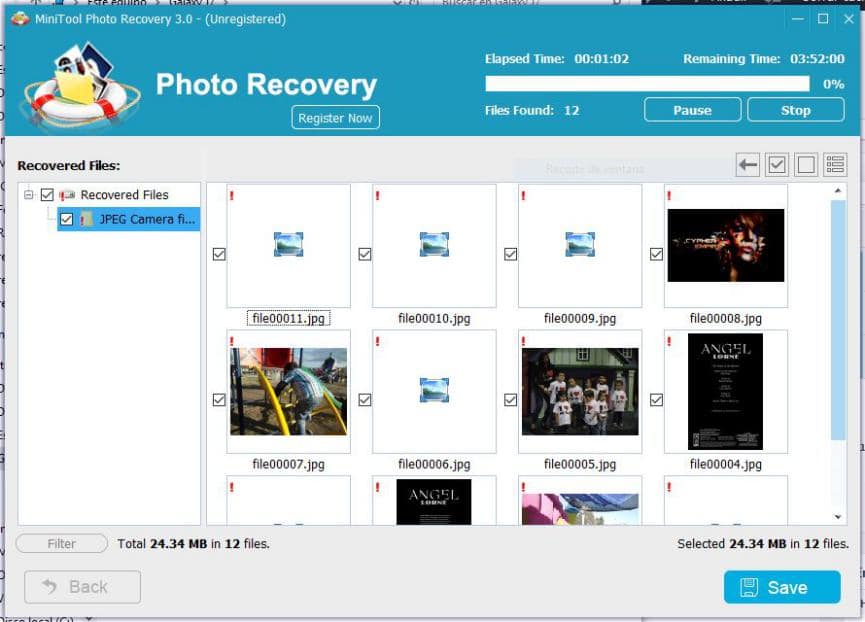 MiniTool Photo Recovery