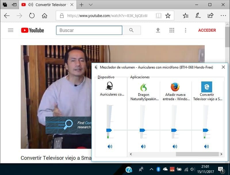 Microsoft Edge: Cómo silenciar sonidos de cualquier sitio web 1 Silenciar Sonido en Microsoft Edge