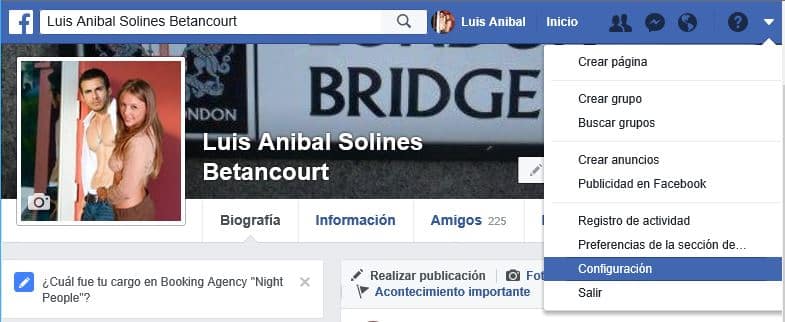 Cuenta de Facebook: Pasos para eliminarla definitivamente con 1 clic 2 eliminar cuenta de Facebook definitivamente