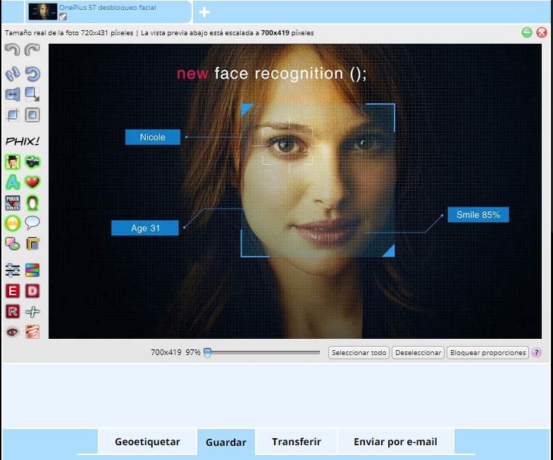Haciendo Memes Online: Cómo usar PhiXR para editar nuestras fotos 2 PhiXR memes online