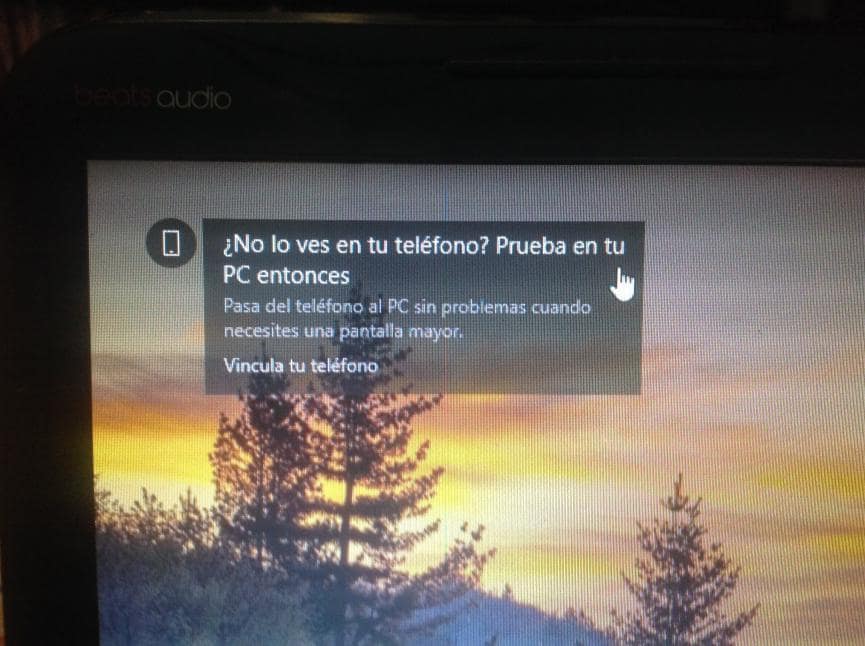 Nuevos Elementos en Pantalla de Bloqueo en Windows 10 no tiene versión Mobile 1 Pantalla de Bloqueo en Windows 10