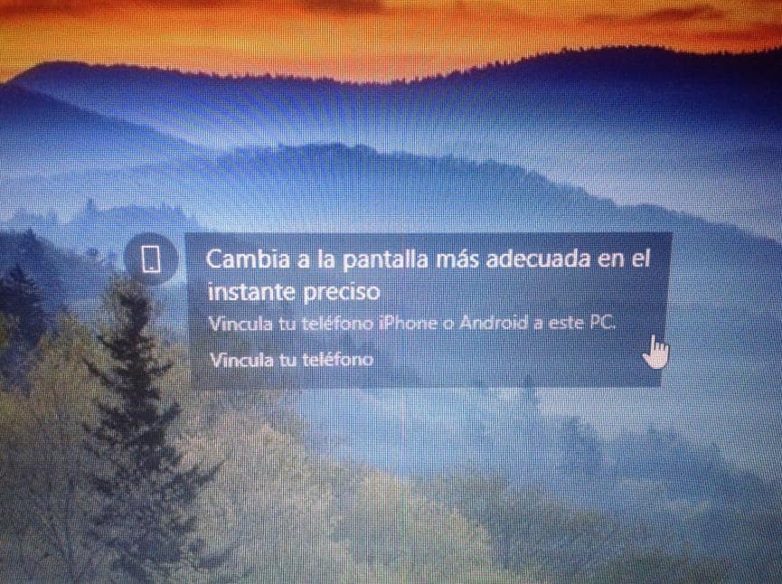 Nuevos Elementos en Pantalla de Bloqueo en Windows 10 no tiene versión Mobile 2 Pantalla de Bloqueo en Windows 10