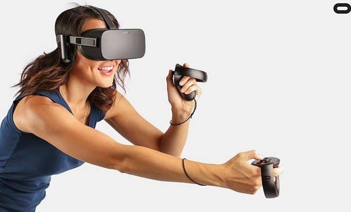 Controladores de Juegos VR: ¿Cuál es la mejor opción del mercado? 2 Controladores de Juegos VR Oculus