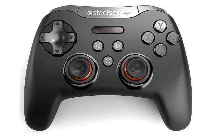 Controladores de Juegos VR: ¿Cuál es la mejor opción del mercado? 3 Controladores de juegos VR con el SteelSeries Stratus XL