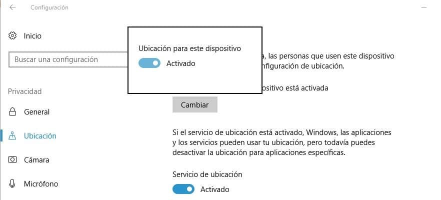 Luz Nocturna en Windows 10: Activar o Desactivar para evitar el Insomnio 5 Luz Nocturna en Windows 10