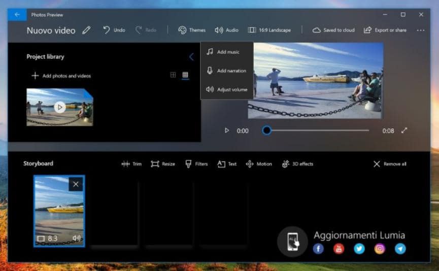 Windows Photos: Microsoft la mejorará y se parece a Google Photos 3 nuevo Windows Photos