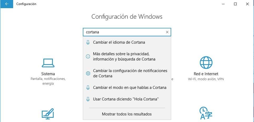 Cortana en Windows 10: Todo lo que debes saber antes de usarlo automáticamente 3 Cortana en Windwos 10