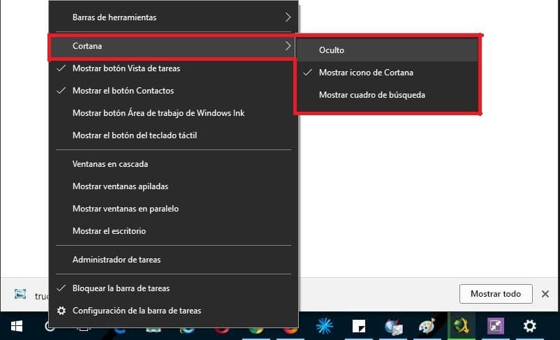 Cortana en Windows 10: Todo lo que debes saber antes de usarlo automáticamente 1 Cortana en Windwos 10