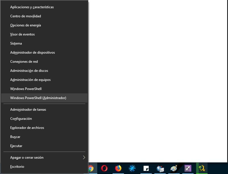CHKDSK en Windows 10: ¿Que opciones nos ayudan a reparar un disco duro? 1 chkdsk en Windows 10