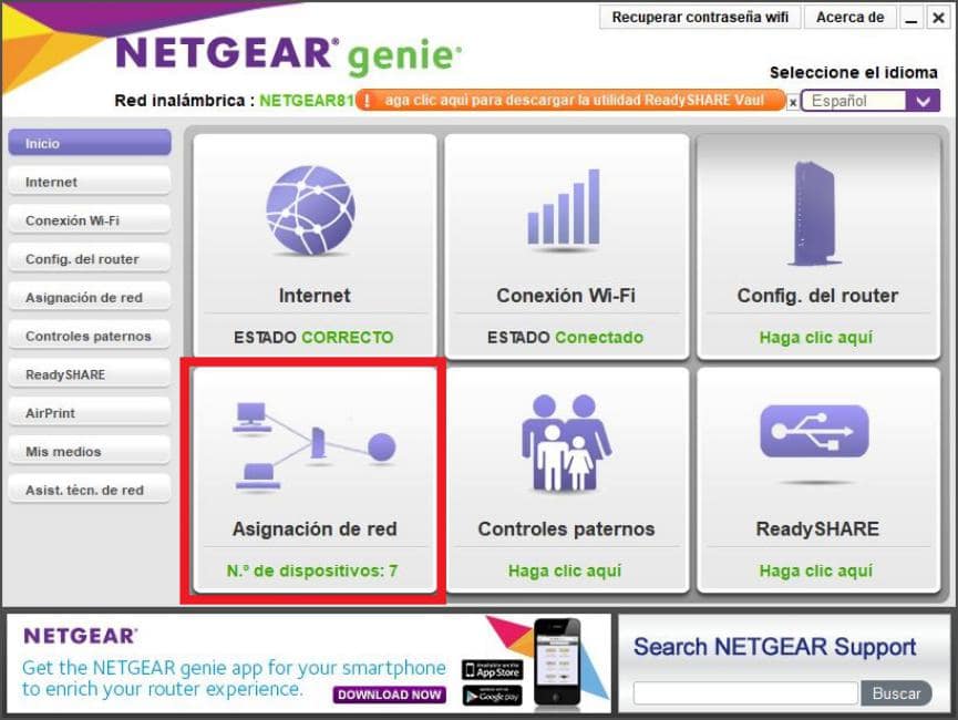 Mi Red Wi-Fi está Pirateada: ¿Cómo saber si alguien está usando tu conexión a Internet 2 Cómo saber si mi Wi-Fi Está Pirateada
