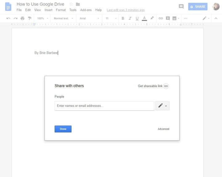 Google Drive: ¿Sabes que trucos usar para trabajarlo correctamente? 2 Google Drive trucos