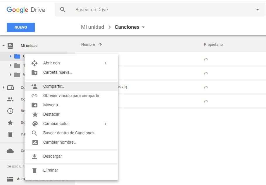 Google Drive: ¿Sabes que trucos usar para trabajarlo correctamente? 6 Google Drive trucos