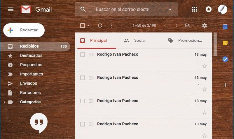 Prueba el Nuevo Gmail y te Llevarás un Millón de Sorpresas 3 Lo mejor del Nuevo Gmail