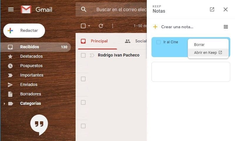 Prueba el Nuevo Gmail y te Llevarás un Millón de Sorpresas 5 nuevo Gmail