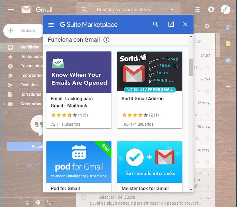 Prueba el Nuevo Gmail y te Llevarás un Millón de Sorpresas 9 Lo mejor del Nuevo Gmail