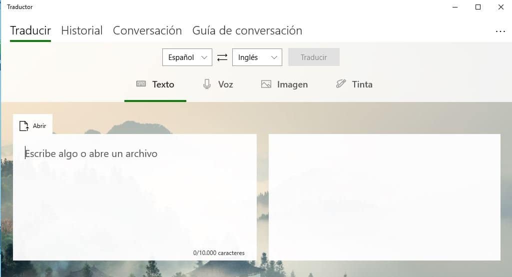 Versión Anterior de Windows 10: Cómo deshacer la reciente actualización 1 traductor de Microsoft en Windows 10