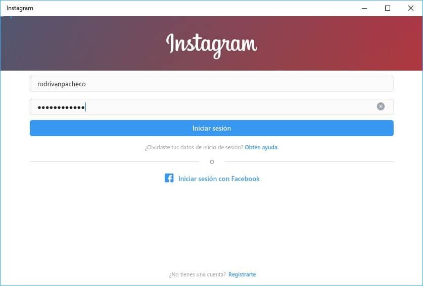 Instagram en Windows 10: Cómo enviar o leer mensajes sin la versión web 4 mensajes en Instagram de Windows 10