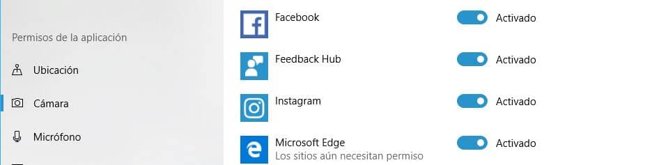 Instagram en Windows 10: Cómo enviar o leer mensajes sin la versión web 8 activar camara para Instagram en Windows 10