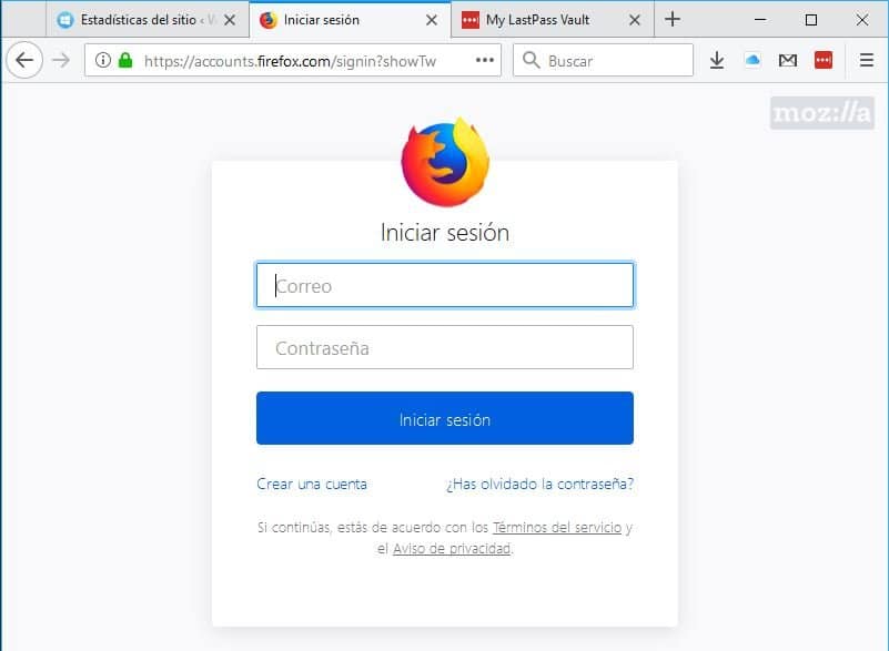 Doble Verificación en Firefox: Tutorial paso a paso para activarlo 5 Doble verificacion Firefox