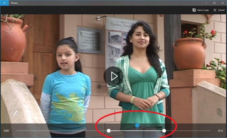 ¿Windows Movie Maker en Windows 10? Photos de Microsoft lo trae de nuevo 3 Photos de Microsoft