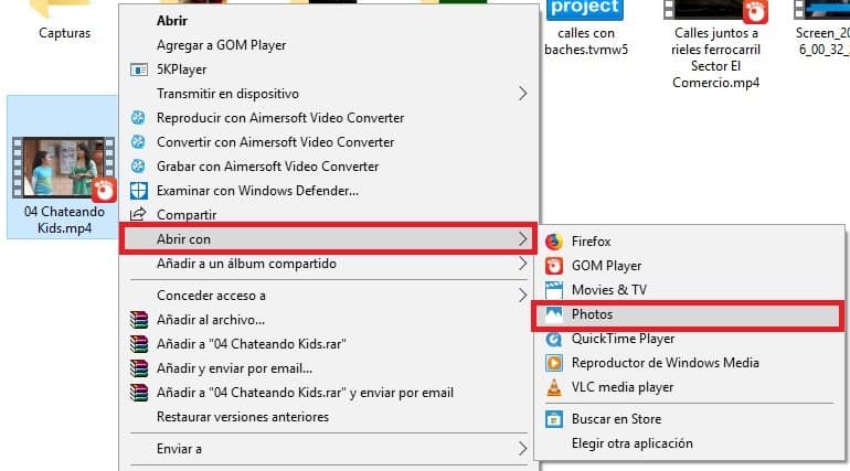 ¿Windows Movie Maker en Windows 10? Photos de Microsoft lo trae de nuevo 1 Photos de Microsoft