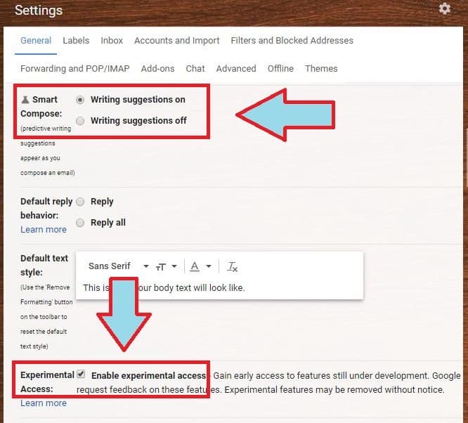 Nuevo Gmail: ¿Cómo hacer que redacte tus emails automáticamente? 3 nuevo gmail redacción automática