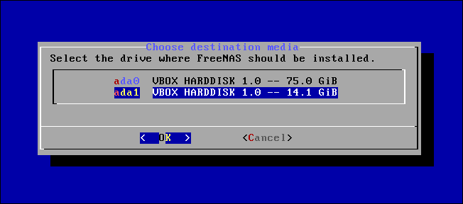 Cómo usar tu Antigüo PC como un Servidor NAS o un Cliente de descargas torrent 1 Antigüo PC servidor NAS con FreeNAS