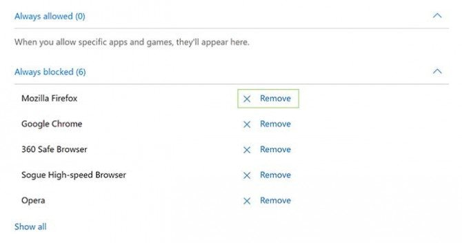 Windows 10 para niños: Cómo configurar el PC para Contenido acorde a su Edad 4 PC con Windows 10 para niños