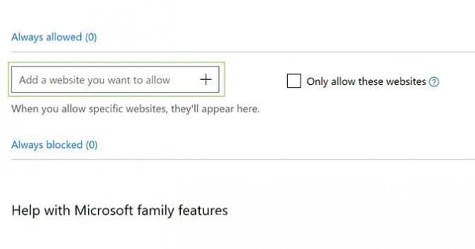 Windows 10 para niños: Cómo configurar el PC para Contenido acorde a su Edad 6 PC con Windows 10 para niños