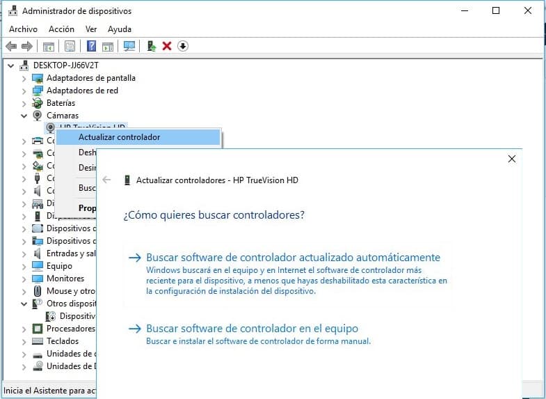 Skype en Windows 10 no reconoce la cámara: 3 Soluciones Efectivas 2 problemas con Skype en Windows 10