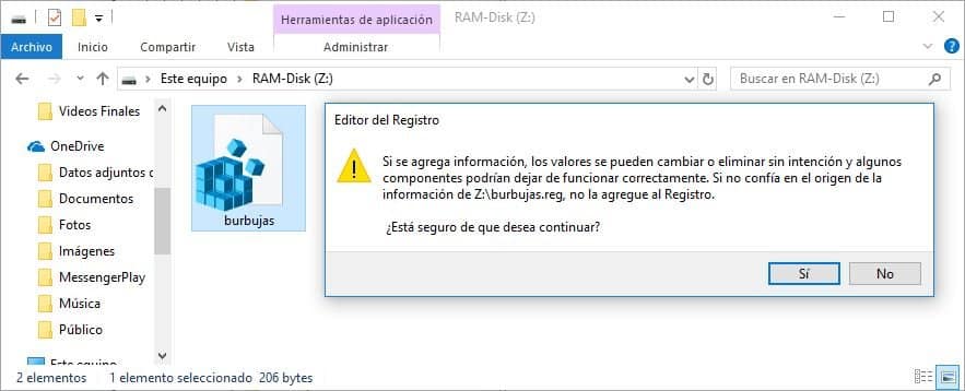 Salvapantalla de Burbujas en Windows 10: Truco para Activarlo a fuerza 2 salvapantallas burbujas para Windows 10