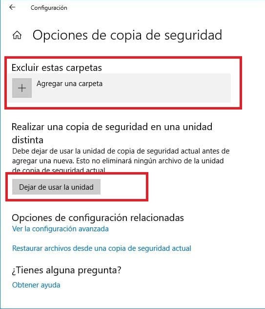 Copias de Seguridad en Windows 10: Cómo hacer Parciales y Completas 4 Copias de Seguridad Windows 10