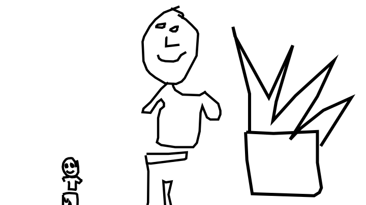 Cartoonify: Herramienta que convierte tus fotos en Garabatos de Niños 2 Cartoonify convertir fotos en garabatos