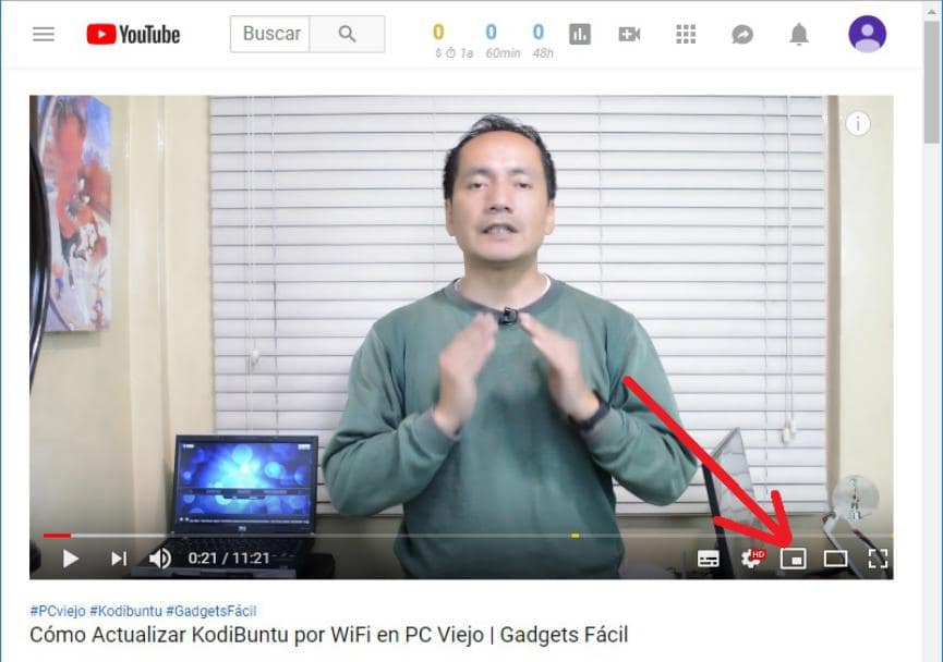 YouTube en el PC ya tiene su mini-reproductor: Te enseñamos cómo 1 mini reproductor de youtube en Windows 10