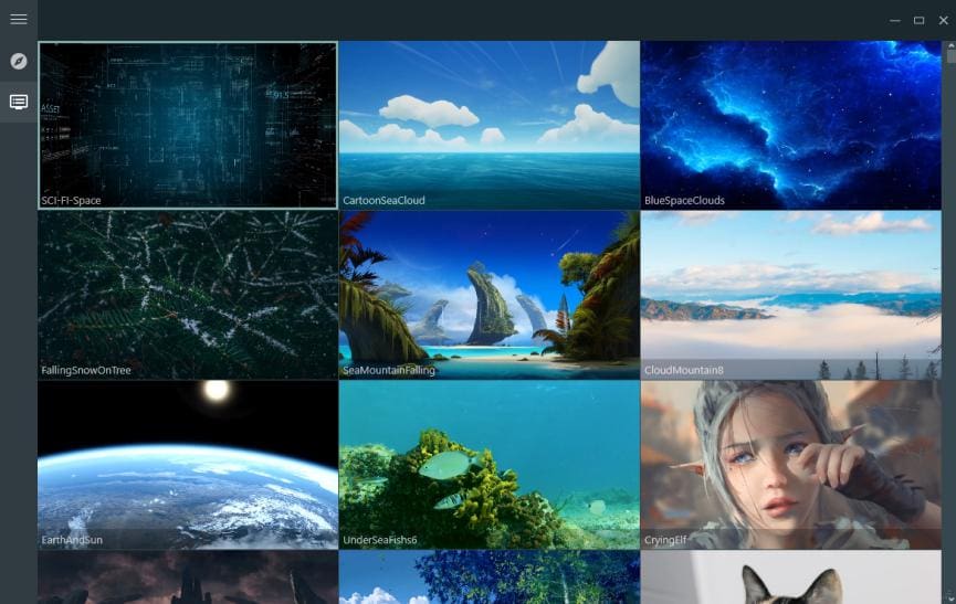 Fondos de Pantalla Animados: 2 Herramientas Gratuitas para Windows 10 2 fondos de pantalla animados para Windows 10