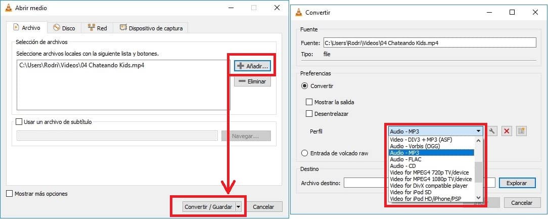 Extraer Audio de un Video: Tutorial Paso a Paso para hacerlo en Windows 2 Extraer Audio de un Video