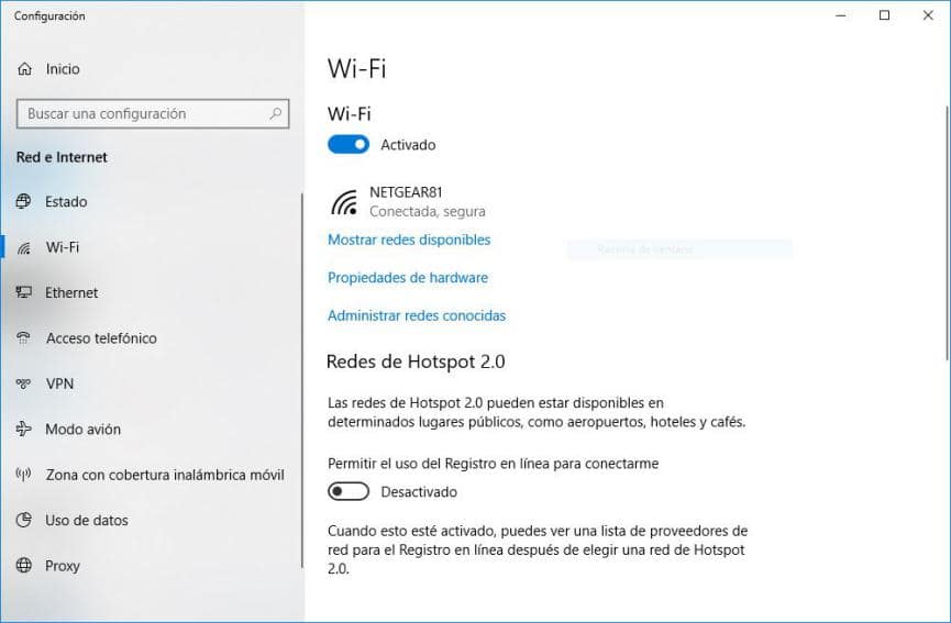Privacidad en Windows 10: Funciones que deberías Desactivar 1 mejorar la privacidad en Windows 10