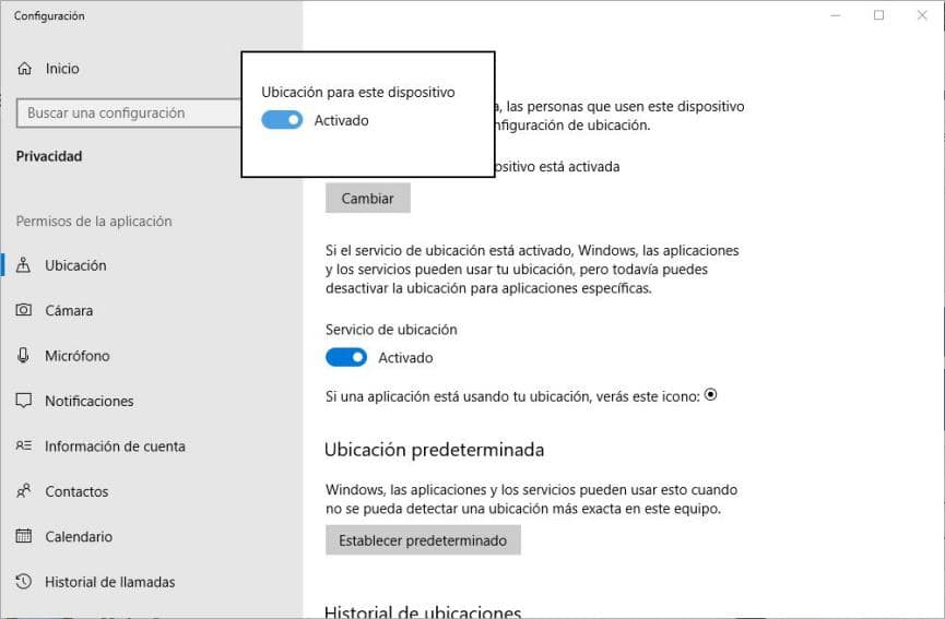 Privacidad en Windows 10: Funciones que deberías Desactivar 3 mejorar la privacidad en Windows 10