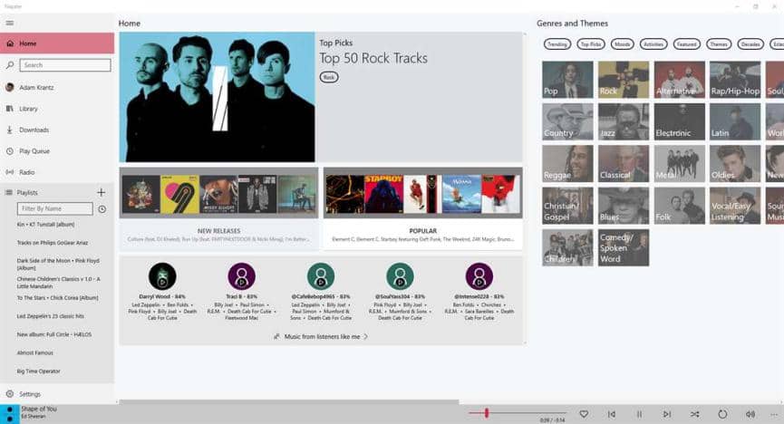 Descargar Música Gratis en Windows 10