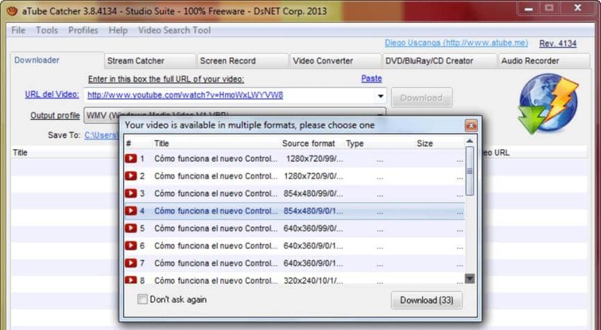 Descargar Música Gratis en Windows 10