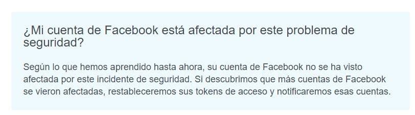 ¿Facebook Hackeado? Truco para que sepas si tu cuenta fue afectada 1 Facebook Hackeado
