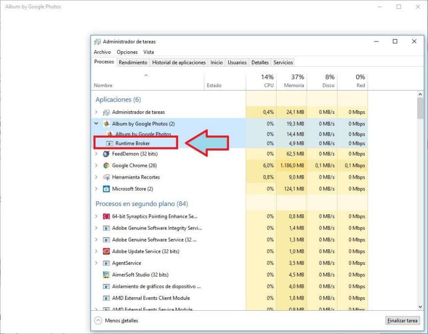 Google Photos en Microsoft Store: Aplicación podría ser FALSA 7 Google Photos